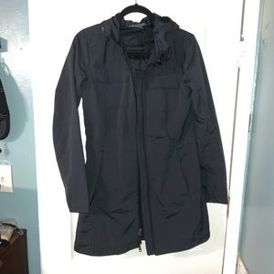Eddie Bauer rain jacket
